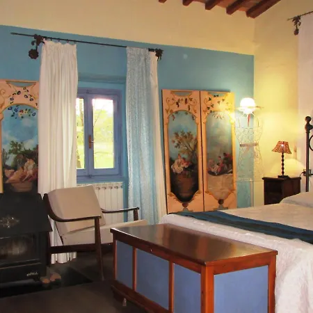 Alojamento de Acomodação e Pequeno-almoço Le Due Volpi