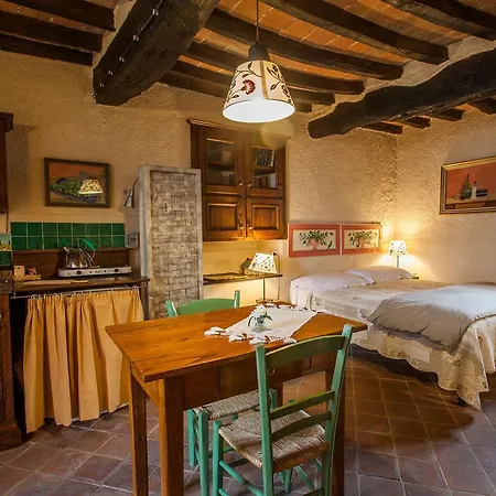 Le Due Volpi 4* Vicchio