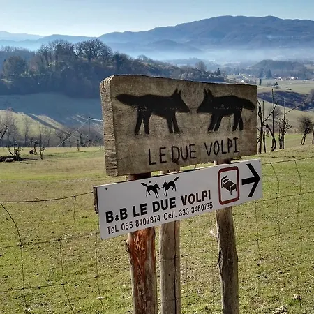 Alojamento de Acomodação e Pequeno-almoço Le Due Volpi 4*