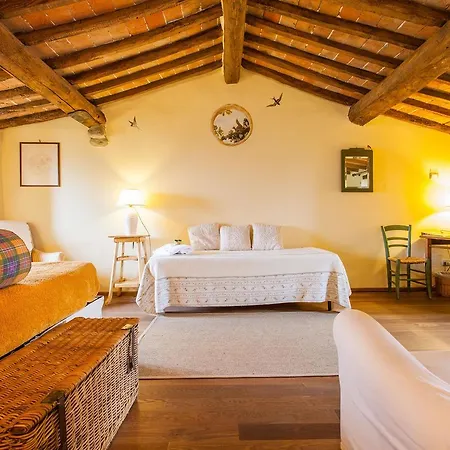 Le Due Volpi Vicchio