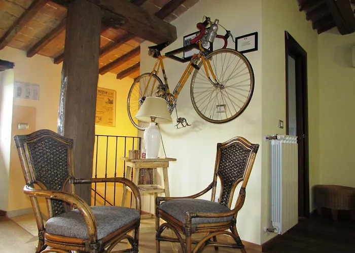 Le Due Volpi 4* Vicchio