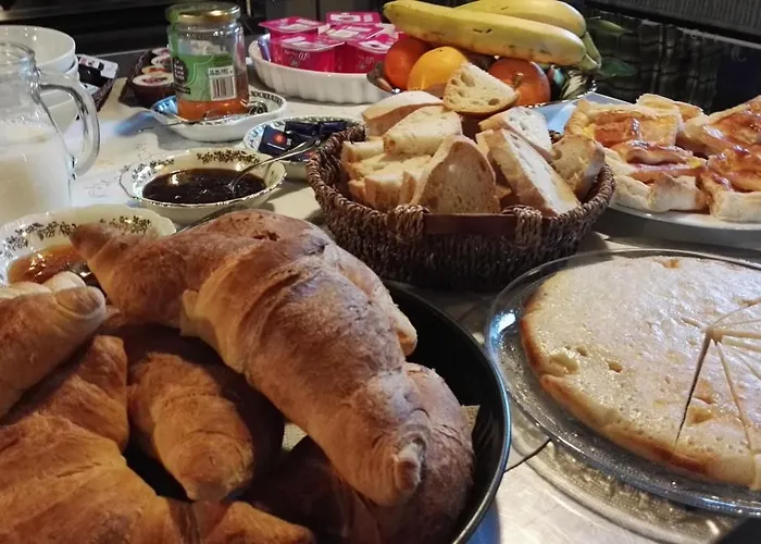 Oda ve Kahvaltı Le Due Volpi