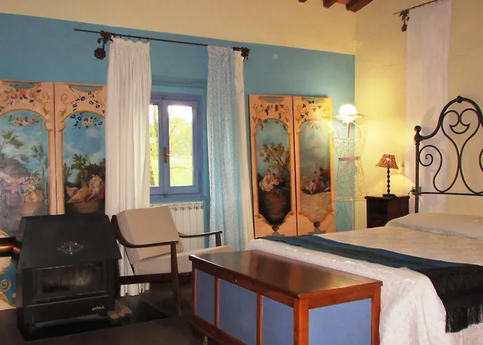 Oda ve Kahvaltı Le Due Volpi