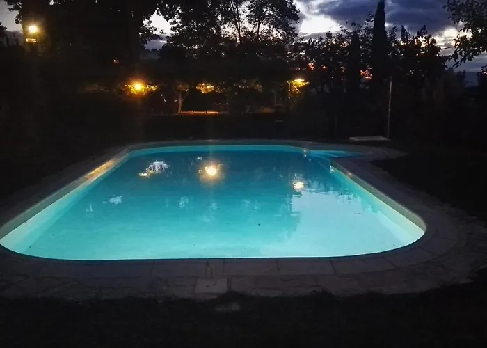 Le Due Volpi Oda ve Kahvaltı 4*