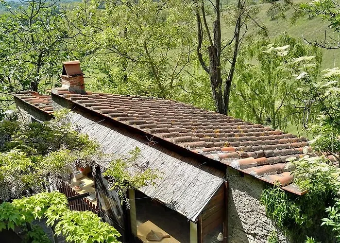 Le Due Volpi 4* Vicchio