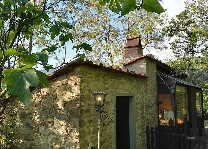 Oda ve Kahvaltı Le Due Volpi Vicchio