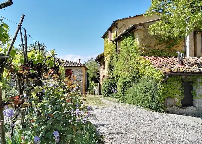 Le Due Volpi 4* Vicchio