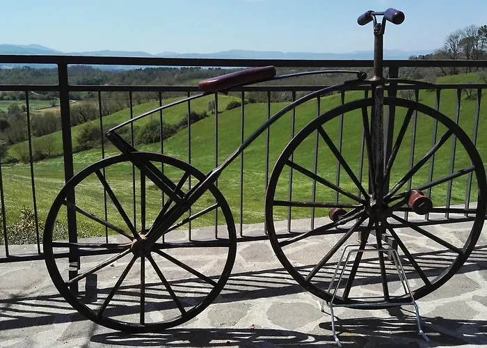 Le Due Volpi Vicchio