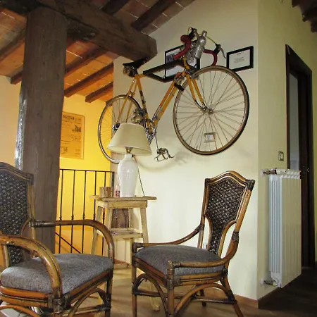 Le Due Volpi 4* Vicchio