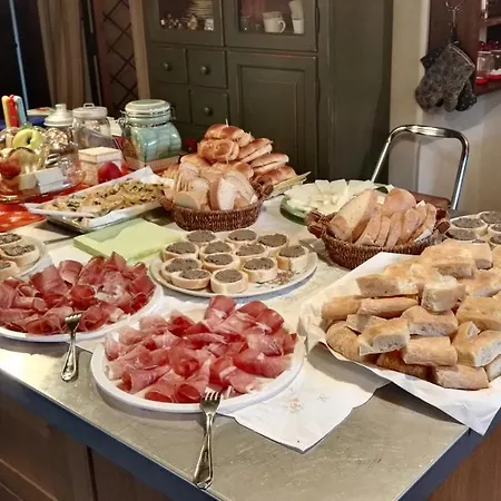 Bed & Breakfast Le Due Volpi 4*