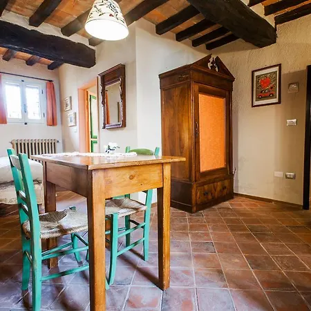 Le Due Volpi Nocleg ze śniadaniem 4*