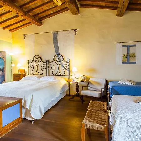 Le Due Volpi Bed & Breakfast Vicchio