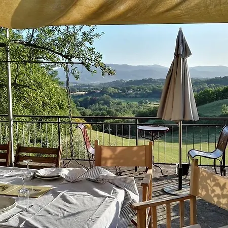 Bed & Breakfast Le Due Volpi 4*