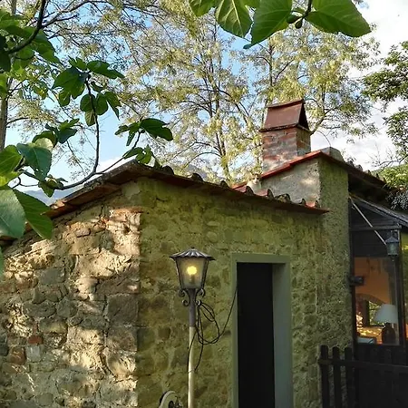 Nocleg ze śniadaniem Le Due Volpi Vicchio