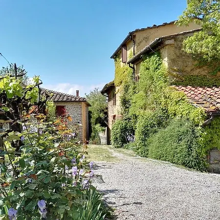 Le Due Volpi 3* Vicchio