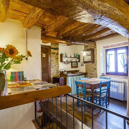 Le Due Volpi Bed & Breakfast Vicchio