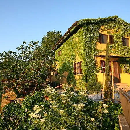 Bed & Breakfast Le Due Volpi 4*
