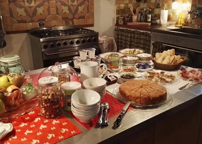 Le Due Volpi 비키오