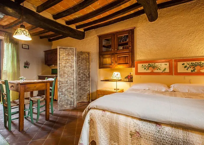 B&B Le Due Volpi 비키오