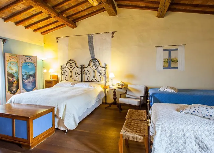 Le Due Volpi B&B 비키오