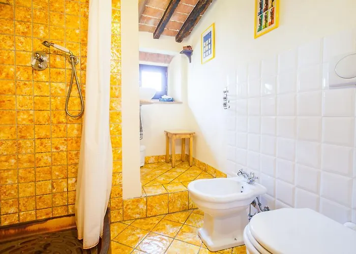 B&B Le Due Volpi 비키오