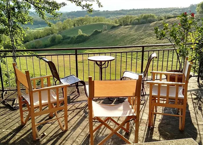 Le Due Volpi B&B 비키오