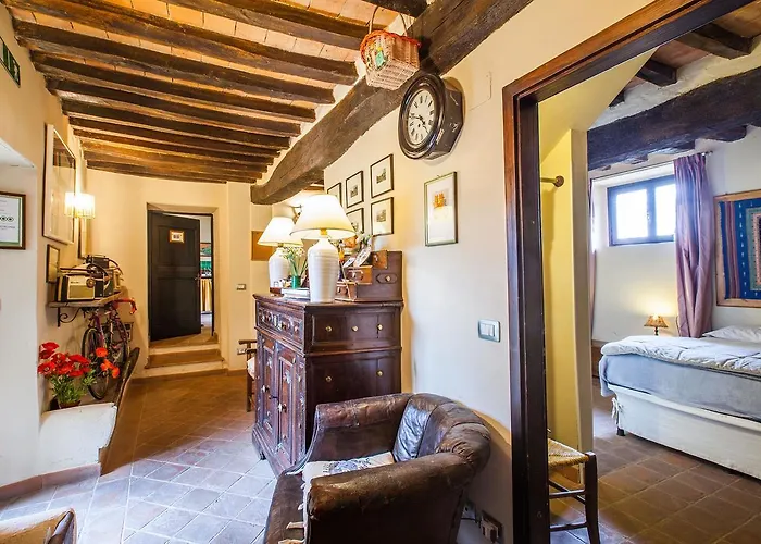 Le Due Volpi Bed and Breakfast 4*