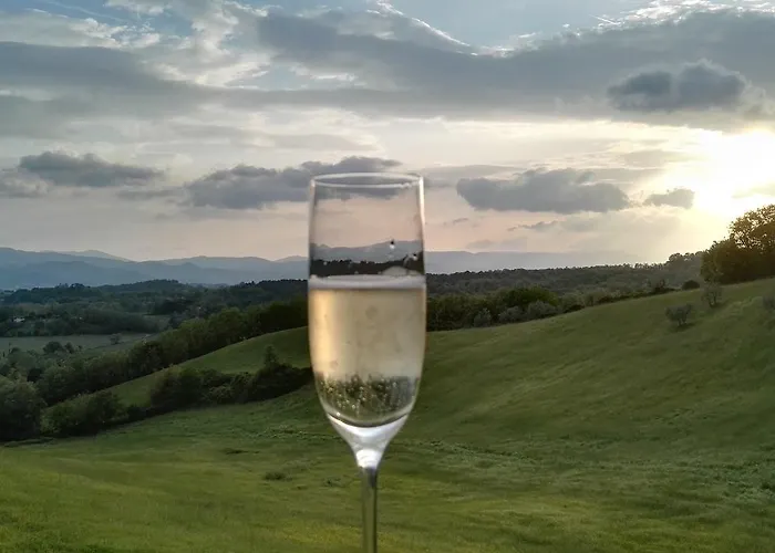 Le Due Volpi Alojamento de Acomodação e Pequeno-almoço 4*