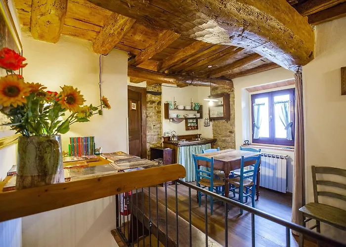 Le Due Volpi B&B 비키오