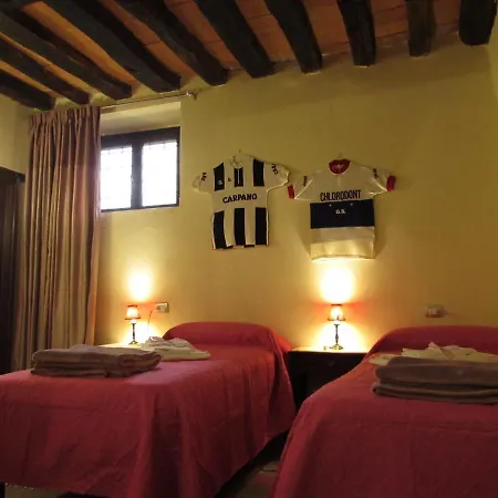 Le Due Volpi 4*