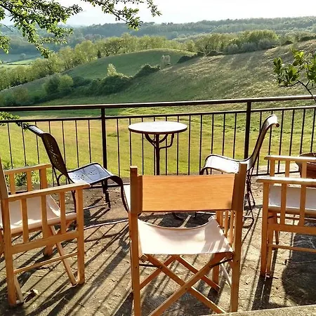 Le Due Volpi Bed & Breakfast Vicchio