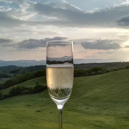 Le Due Volpi Bed & Breakfast 4*