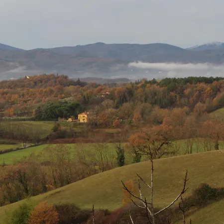 Le Due Volpi Bed & Breakfast 4*